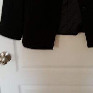 Black dressy jacket